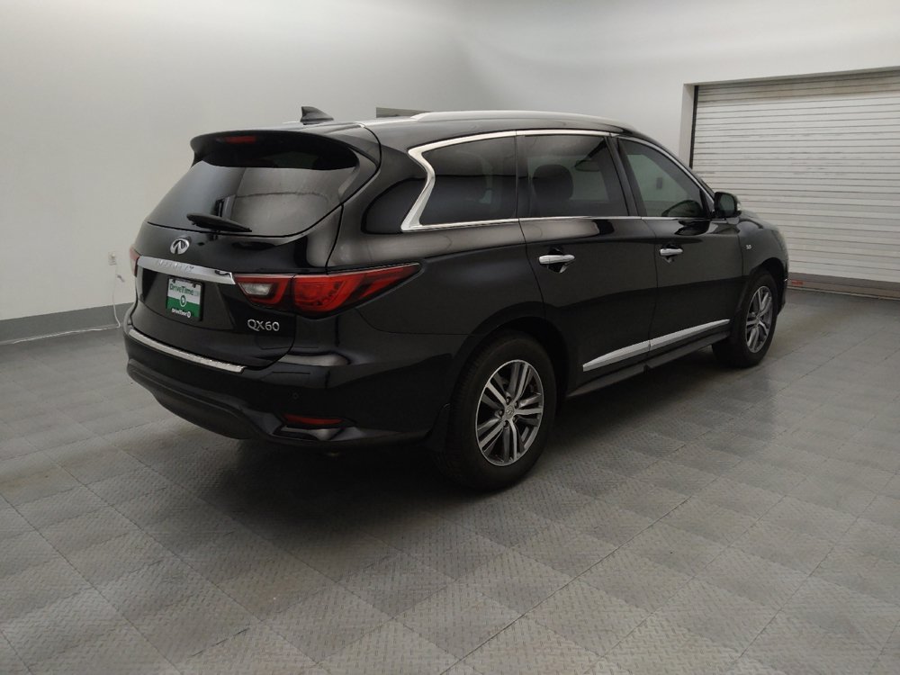 Used 2020 INFINITI QX60 Luxe w/ Essential Package FWD image 9