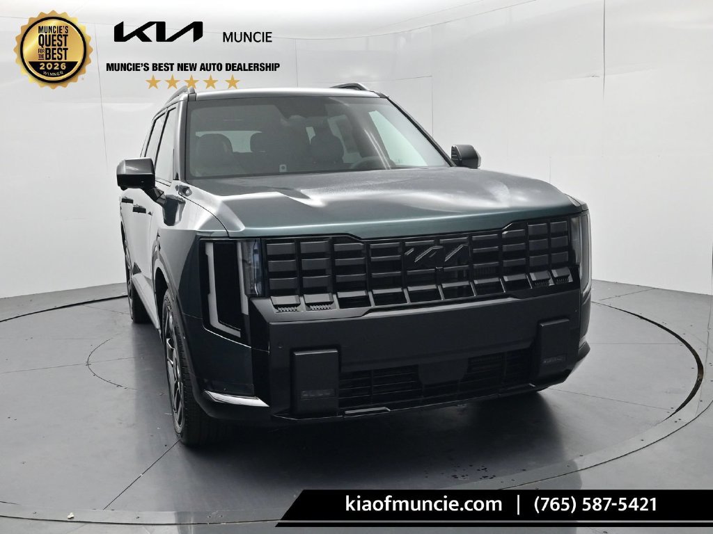 New 2027 Kia Telluride SX X-Line AWD/4WD image 2