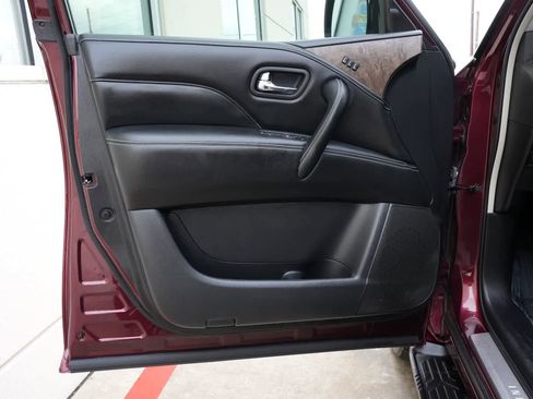 Used 2021 INFINITI QX80 Premium Select w/ Cargo Package image 17