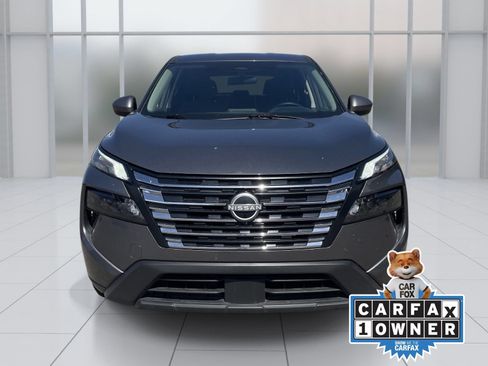 Certified 2025 Nissan Rogue SV AWD/4WD image 9