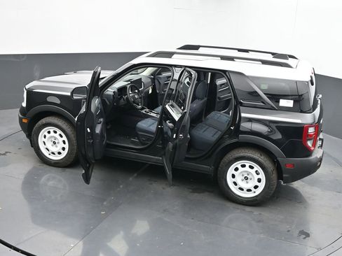 New 2025 Ford Bronco Sport Heritage w/ Convenience Package image 58