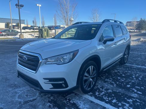 Certified 2022 Subaru Ascent Touring image 7