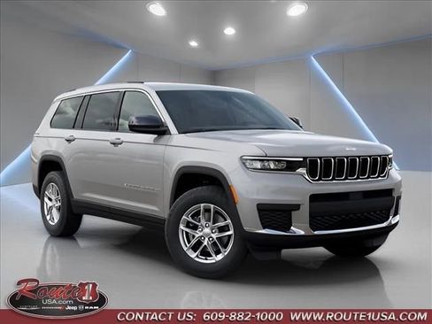 New 2026 Jeep Grand Cherokee L Laredo AWD/4WD image 6