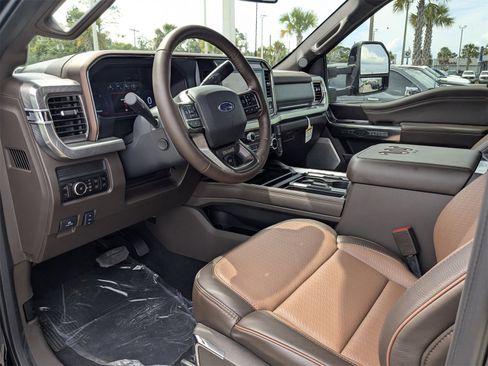 New 2025 Ford F350 King Ranch image 3