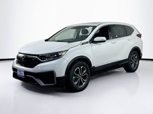 Used 2022 Honda CR-V EX image 1