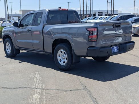 New 2026 Nissan Frontier S RWD image 4