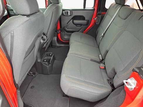 Used 2024 Jeep Wrangler Unlimited Sport AWD/4WD image 15