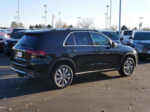 Used 2020 Mercedes-Benz GLE 350 4MATIC image 7