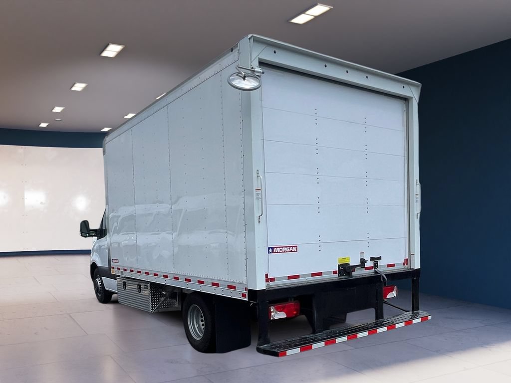 Used 2024 Mercedes-Benz Sprinter 4500 image 3