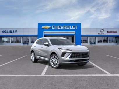 New 2026 Buick Envision Avenir