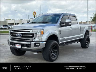 Used 2021 Ford F250 Lariat w/ Tremor Off-Road Package
