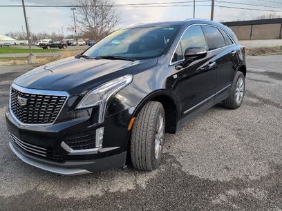 Used 2023 Cadillac XT5 Premium Luxury