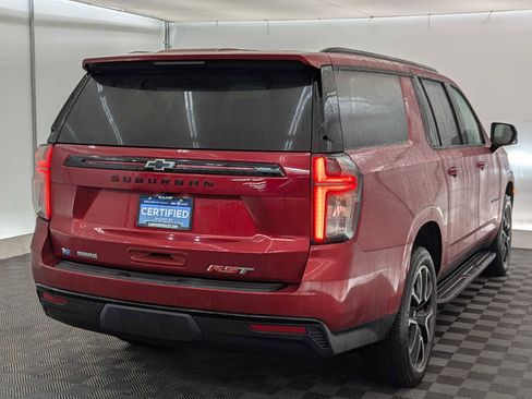Certified 2024 Chevrolet Suburban RST w/ Luxury Package image 6