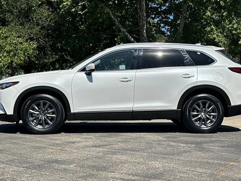 Used 2021 MAZDA CX-9 Touring w/ Touring Premium Package image 7
