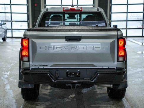 Used 2024 Chevrolet Colorado Trail Boss w/ LPO, Dark Essentials Package image 6