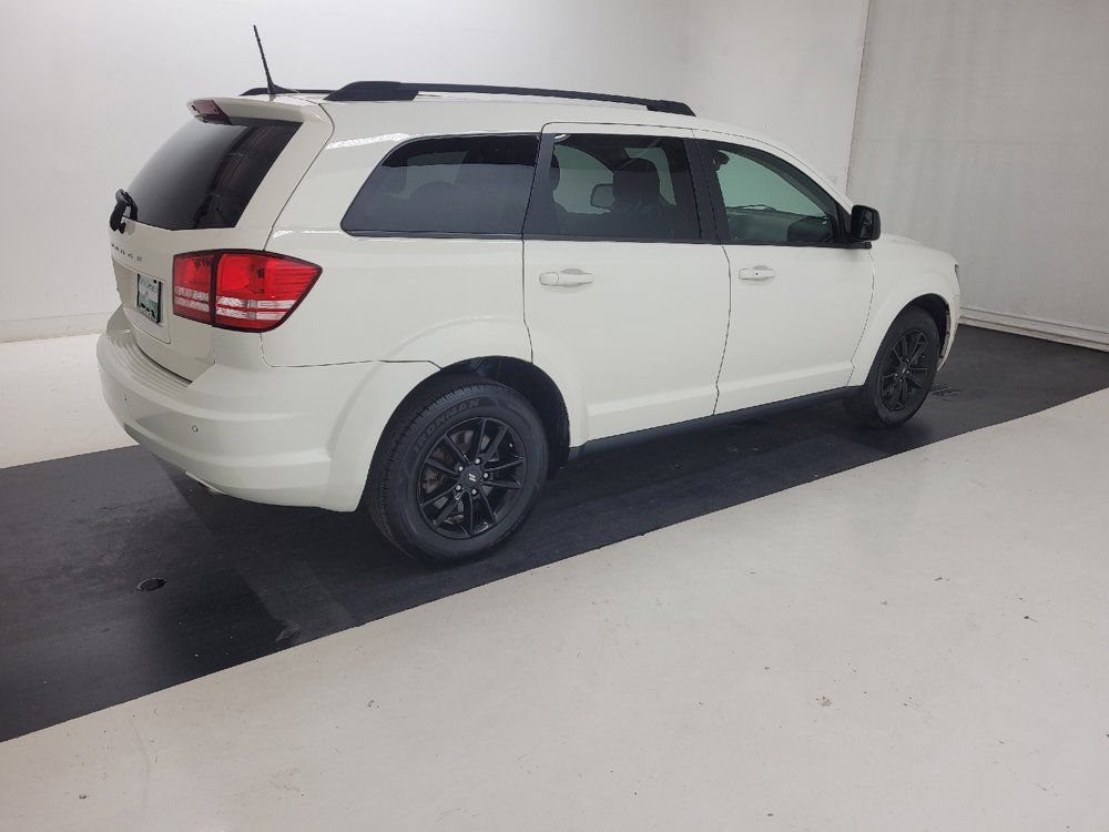 Used 2020 Dodge Journey SE w/ SE Popular Equipment Group FWD image 10
