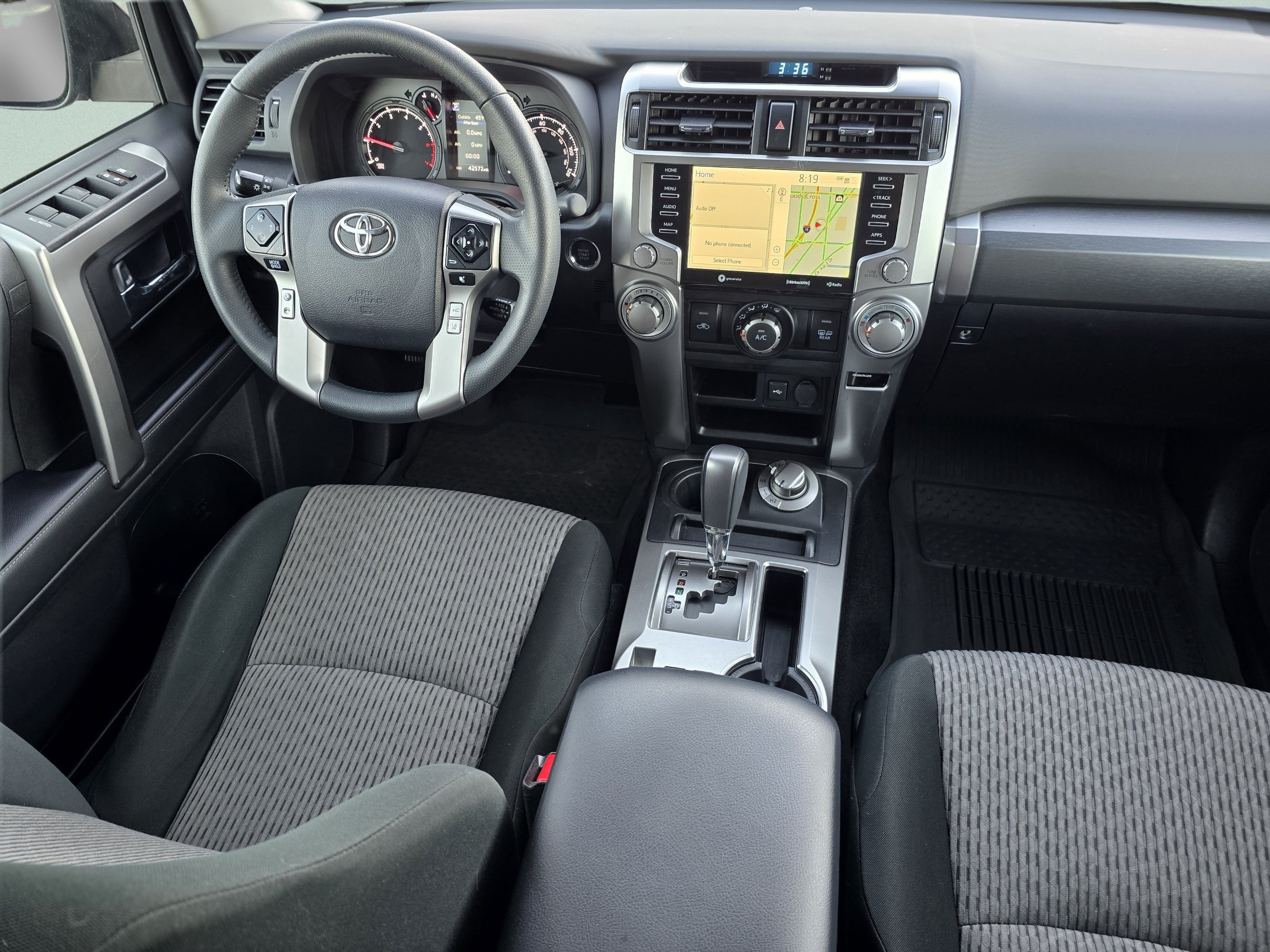 Certified 2023 Toyota 4Runner SR5 AWD/4WD image 33