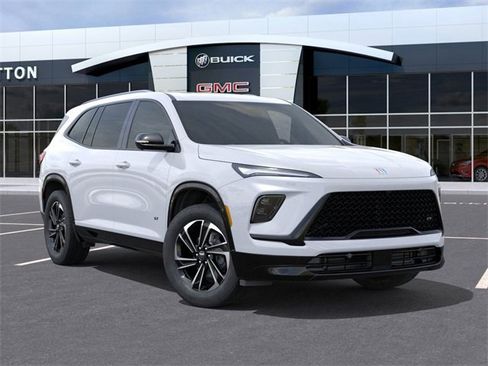 New 2026 Buick Enclave Sport Touring w/ Power Package image 7