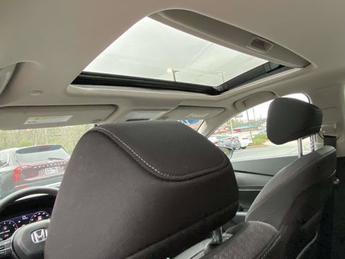 Certified 2024 Honda Accord EX image 8