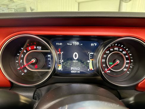 Used 2021 Jeep Wrangler Unlimited Rubicon image 16