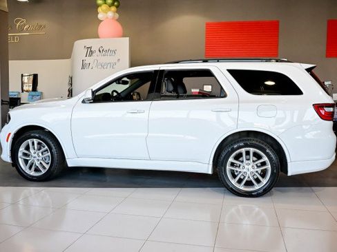 Used 2021 Dodge Durango GT image 8