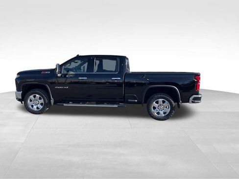 Certified 2021 Chevrolet Silverado 2500 LTZ w/ LTZ Premium Package AWD/4WD image 6