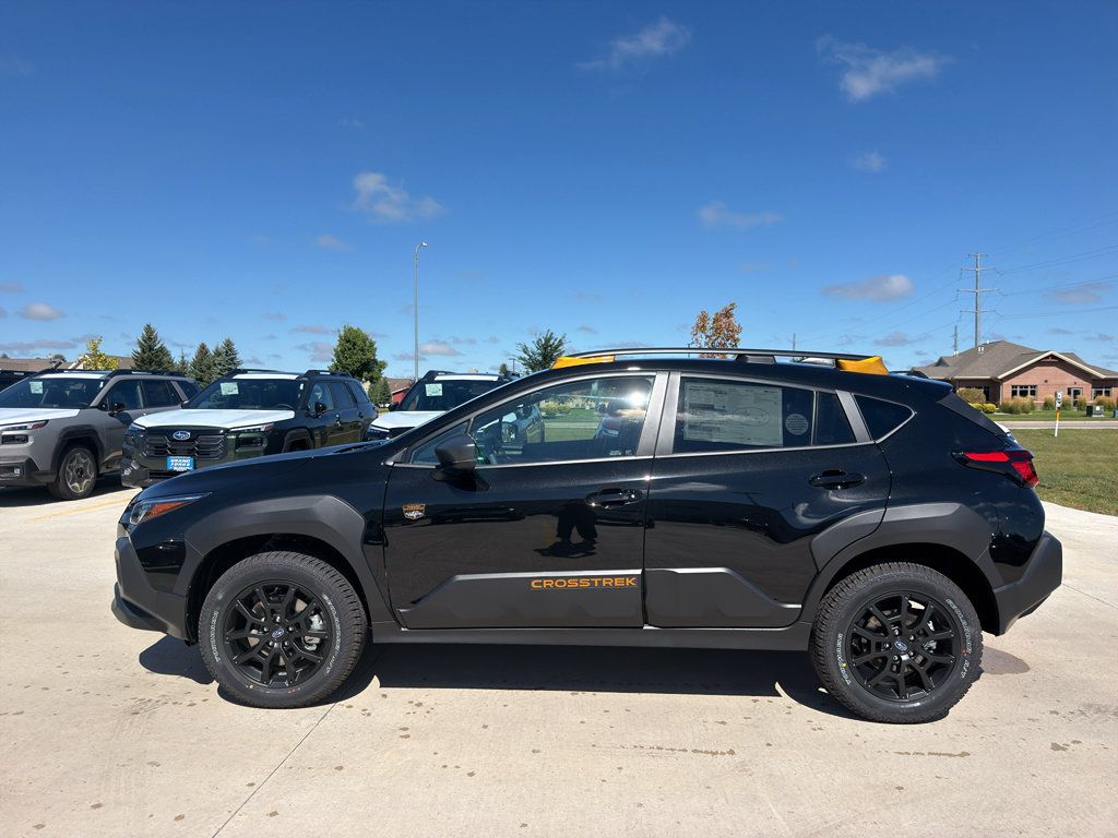 New 2026 Subaru Crosstrek 2.5i Wilderness AWD/4WD image 1