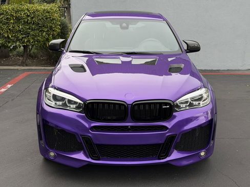 Used 2017 BMW X6 xDrive35i image 9