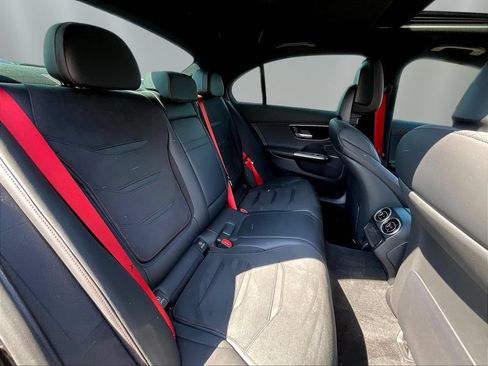 Used 2023 Mercedes-Benz C 43 AMG 4MATIC Sedan image 24