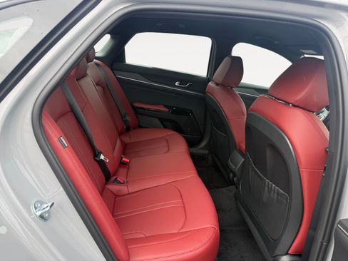 New 2026 Kia K5 GT-Line image 18