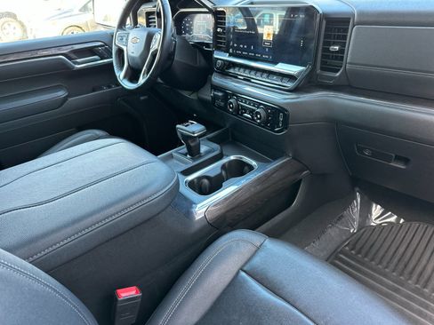 Used 2023 Chevrolet Silverado 1500 LTZ w/ LTZ Convenience Package II image 14