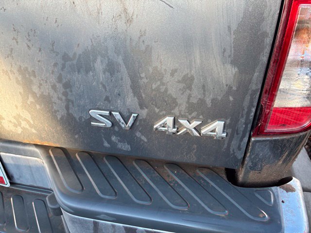 Used 2019 Nissan Frontier SV AWD/4WD image 5