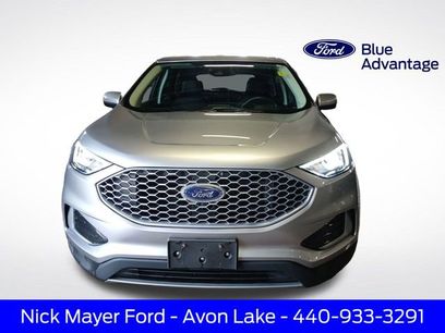 Used 2024 Ford Edge SEL