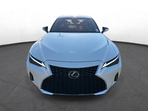 Used 2025 Lexus IS 300 w/ Comfort Package image 8