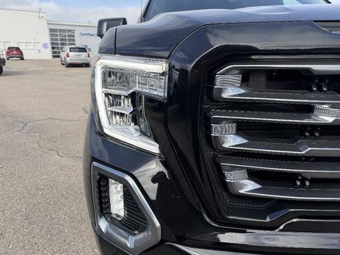 Used 2021 GMC Sierra 1500 AT4 w/ AT4 Premium Package AWD/4WD image 12