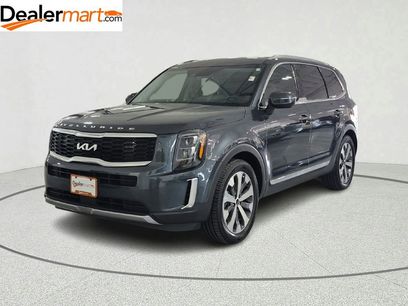 Used 2022 Kia Telluride EX w/ EX Premium Package