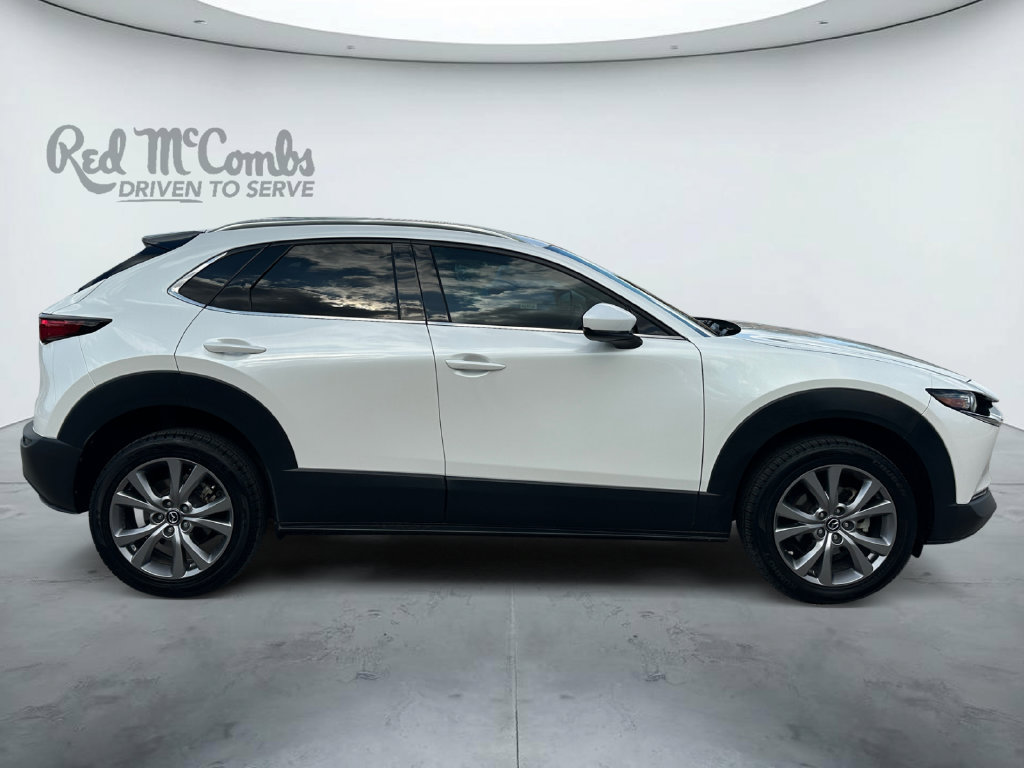 Used 2021 MAZDA CX-30 AWD 2.5 S w/ Premium Package image 4