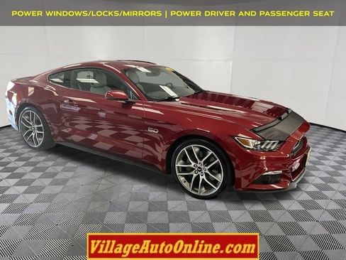 Used 2016 Ford Mustang GT Premium RWD image 5
