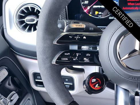 Used 2026 Mercedes-Benz G 63 AMG 4MATIC image 28