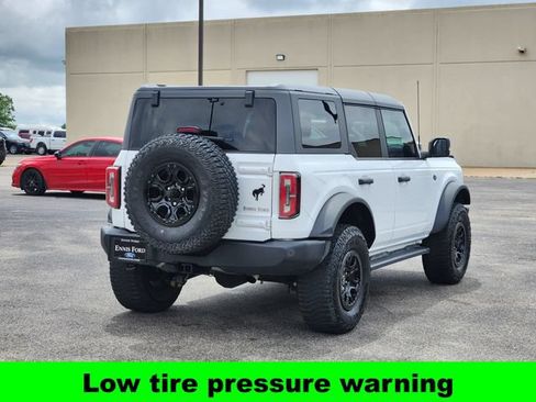 Used 2022 Ford Bronco Wildtrak AWD/4WD image 6