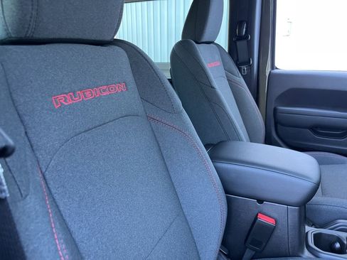 New 2026 Jeep Wrangler Rubicon AWD/4WD image 45
