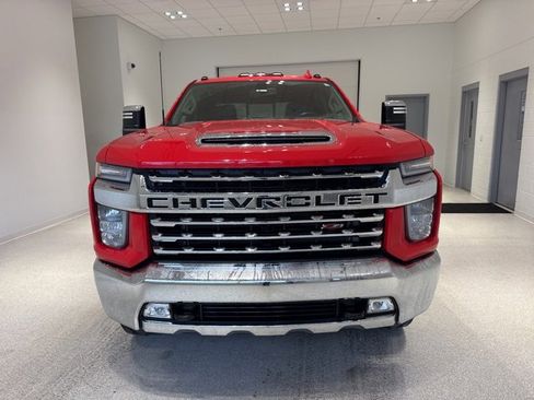 Certified 2023 Chevrolet Silverado 2500 LTZ image 2