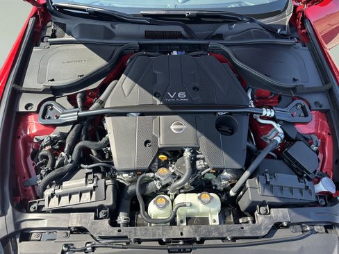 Used 2026 Nissan Z Sport w/ Floor Mat Package RWD image 22