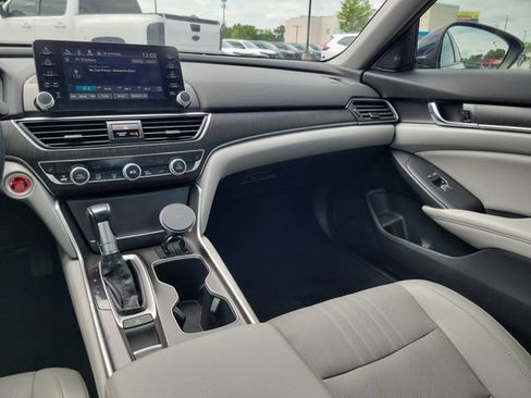 Certified 2019 Honda Accord EX-L image 30