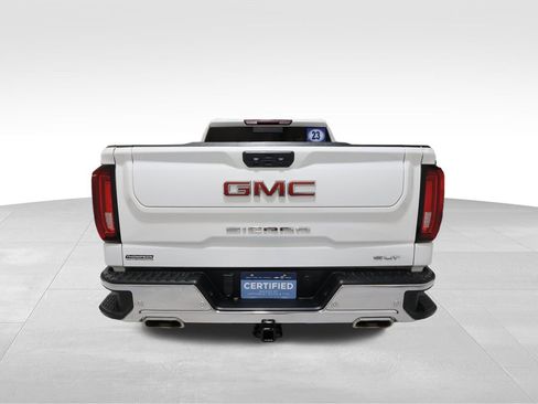 Certified 2023 GMC Sierra 1500 SLT w/ SLT Premium Plus Package image 3