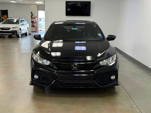 Used 2018 Honda Civic Sport image 3
