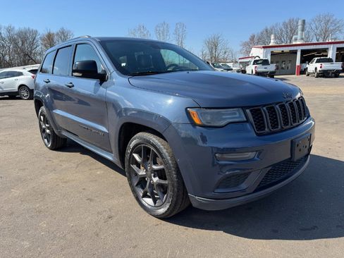 Used 2019 Jeep Grand Cherokee Limited X image 7