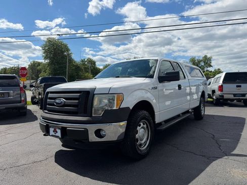 Used 2011 Ford F150 XL w/ HD Payload Pkg AWD/4WD image 88