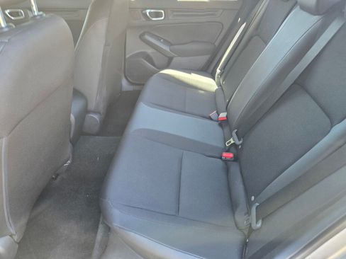 Certified 2025 Honda Civic Sport image 15