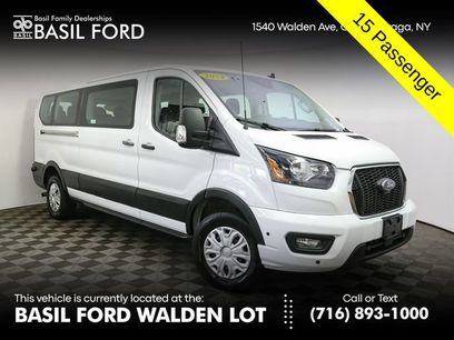 Used 2024 Ford Transit 350 XLT